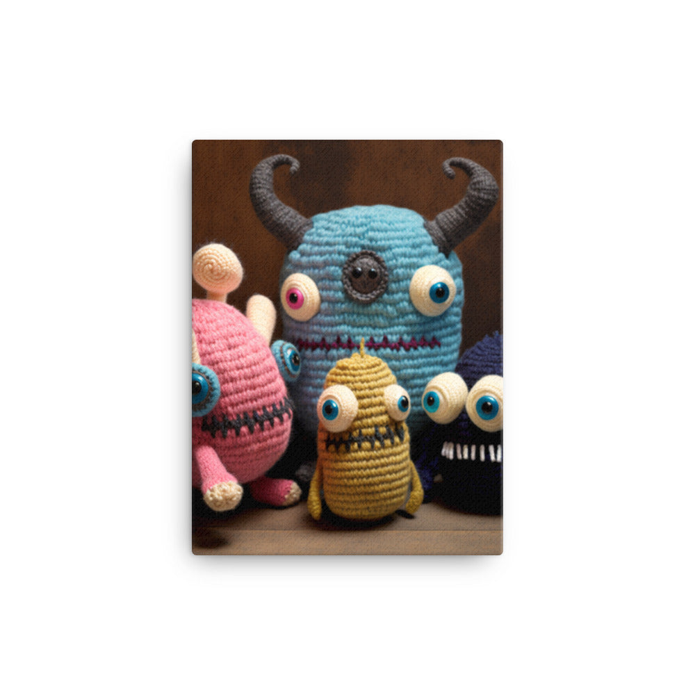 Canvas Wall Art - Kids Room