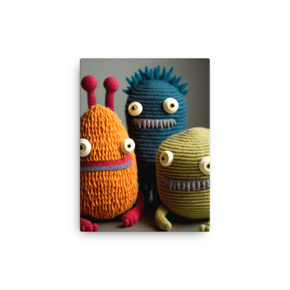 Canvas Wall Art - Kids Room