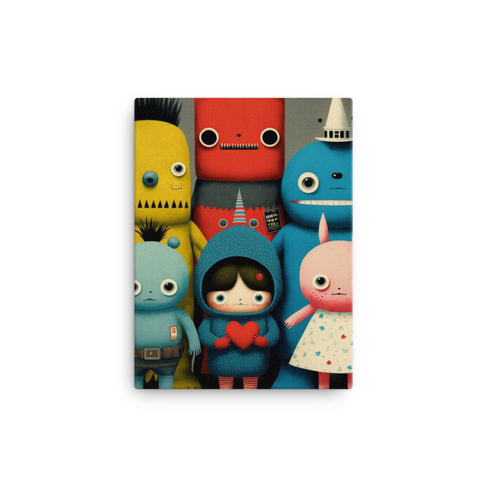 Canvas Wall Art - Kids Room