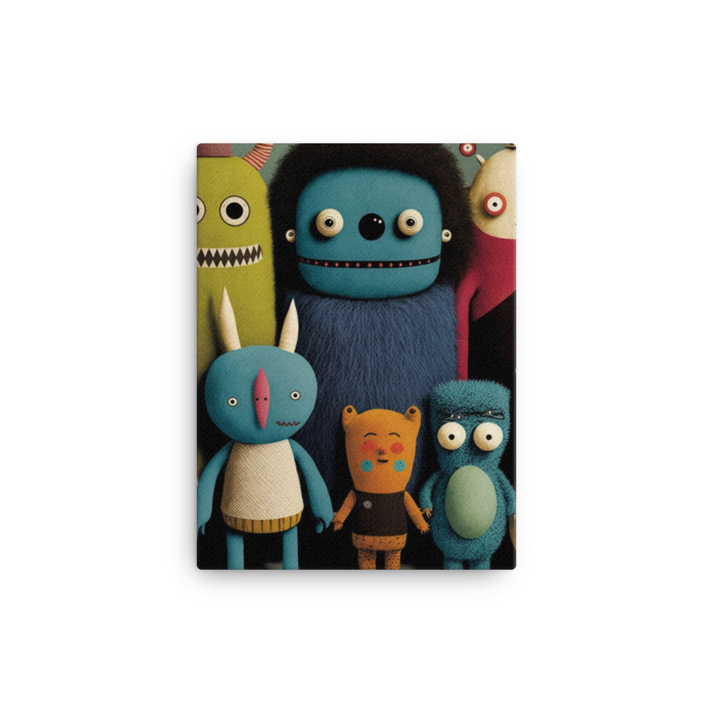 Canvas Wall Art - Kids Room