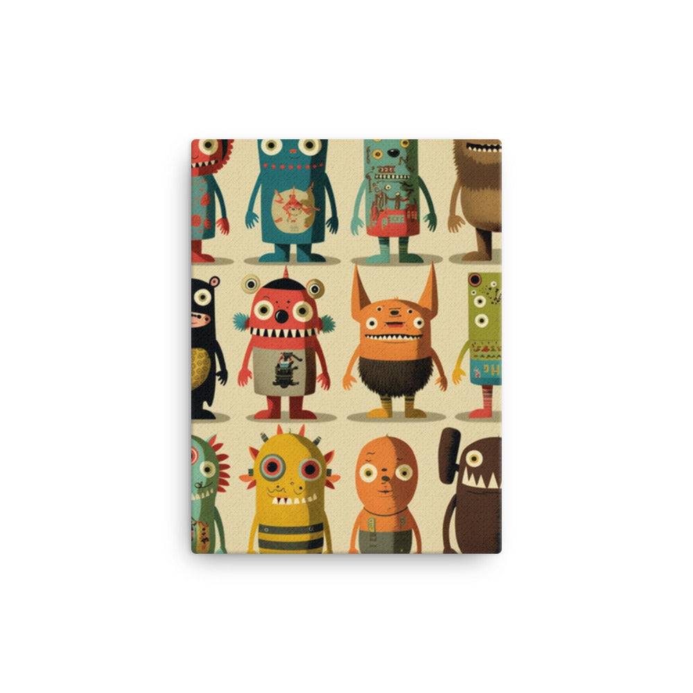 Canvas Wall Art - Kids Room