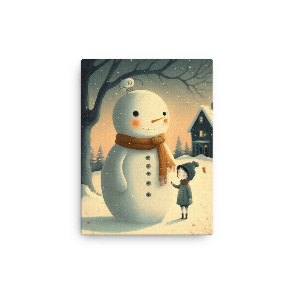 Canvas Wall Art - Christmas