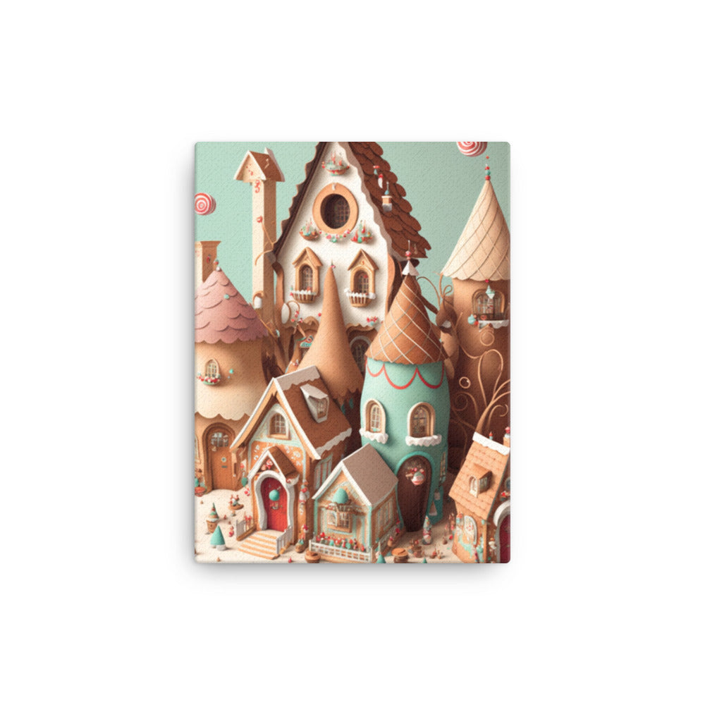 Canvas Wall Art - Christmas