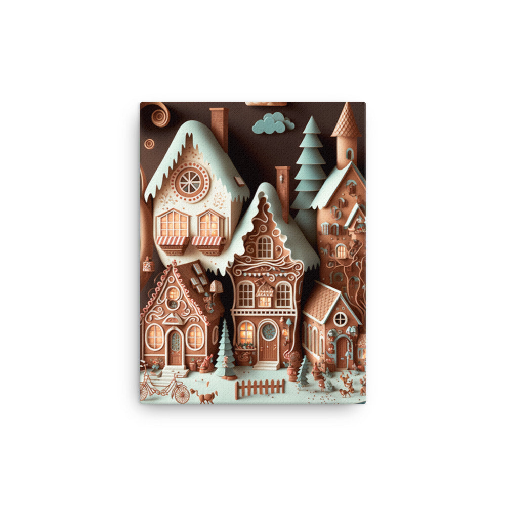 Canvas Wall Art - Christmas