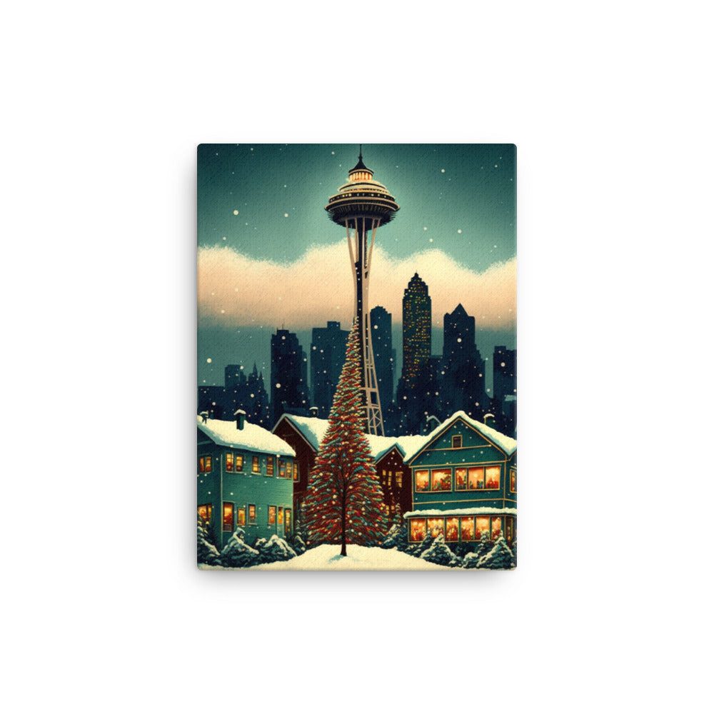 Canvas Wall Art - Christmas