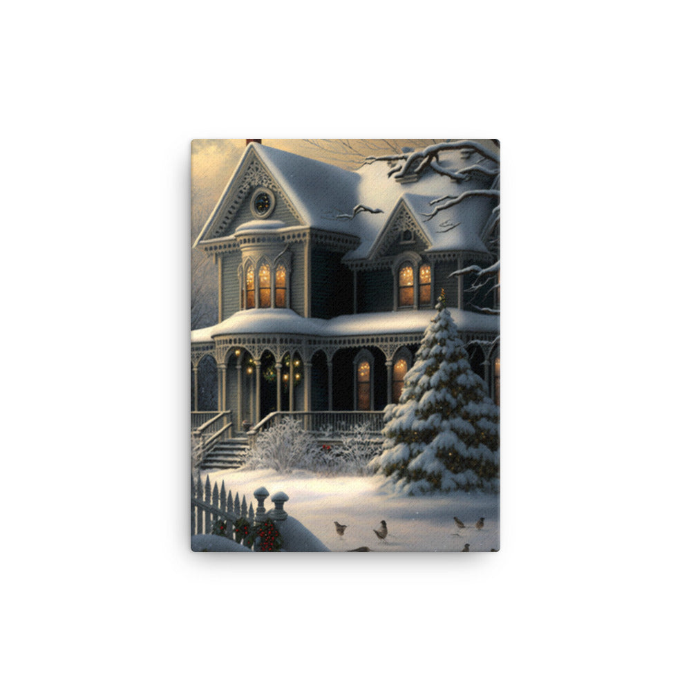 Canvas Wall Art - Christmas