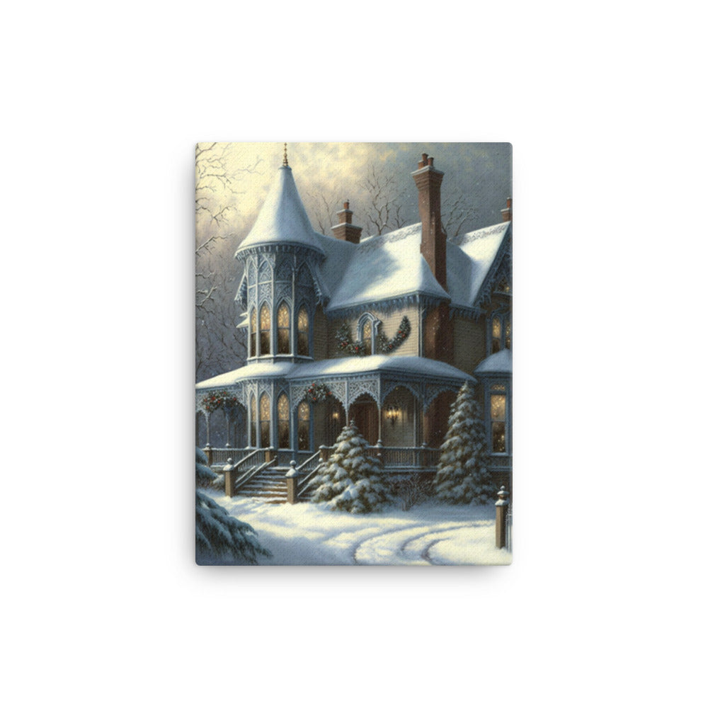 Canvas Wall Art - Christmas