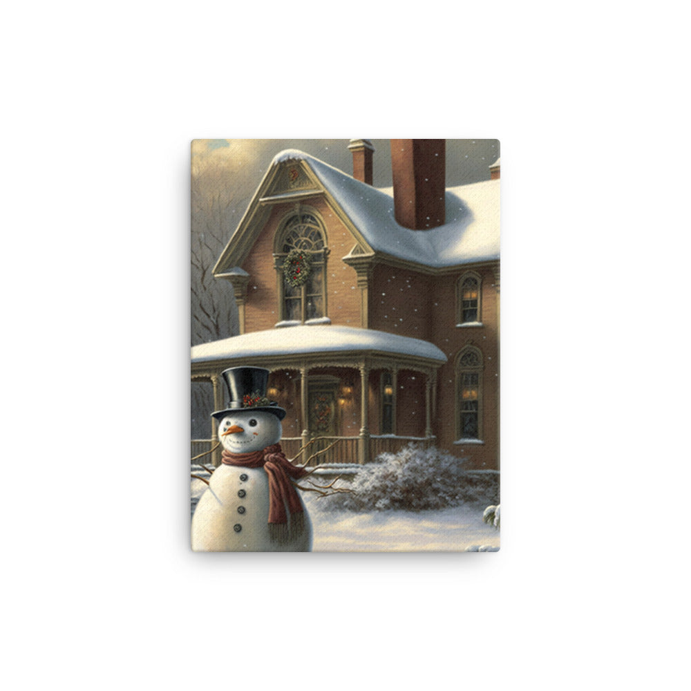 Canvas Wall Art - Christmas