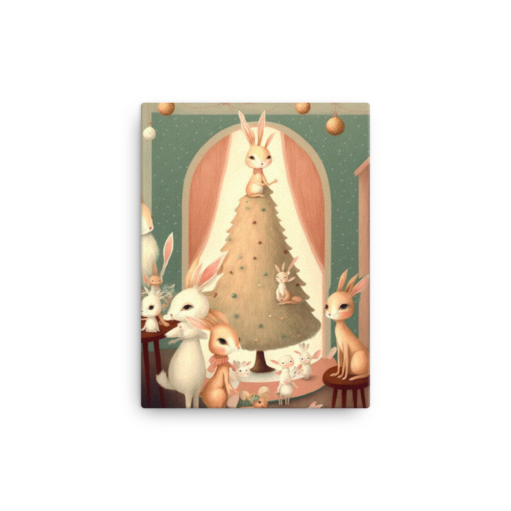 Canvas Wall Art - Christmas