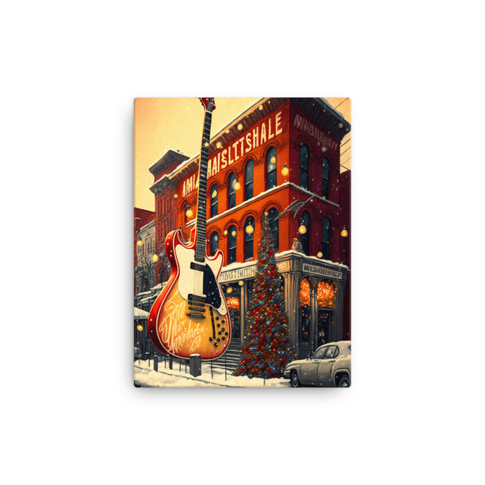 Canvas Wall Art - Christmas