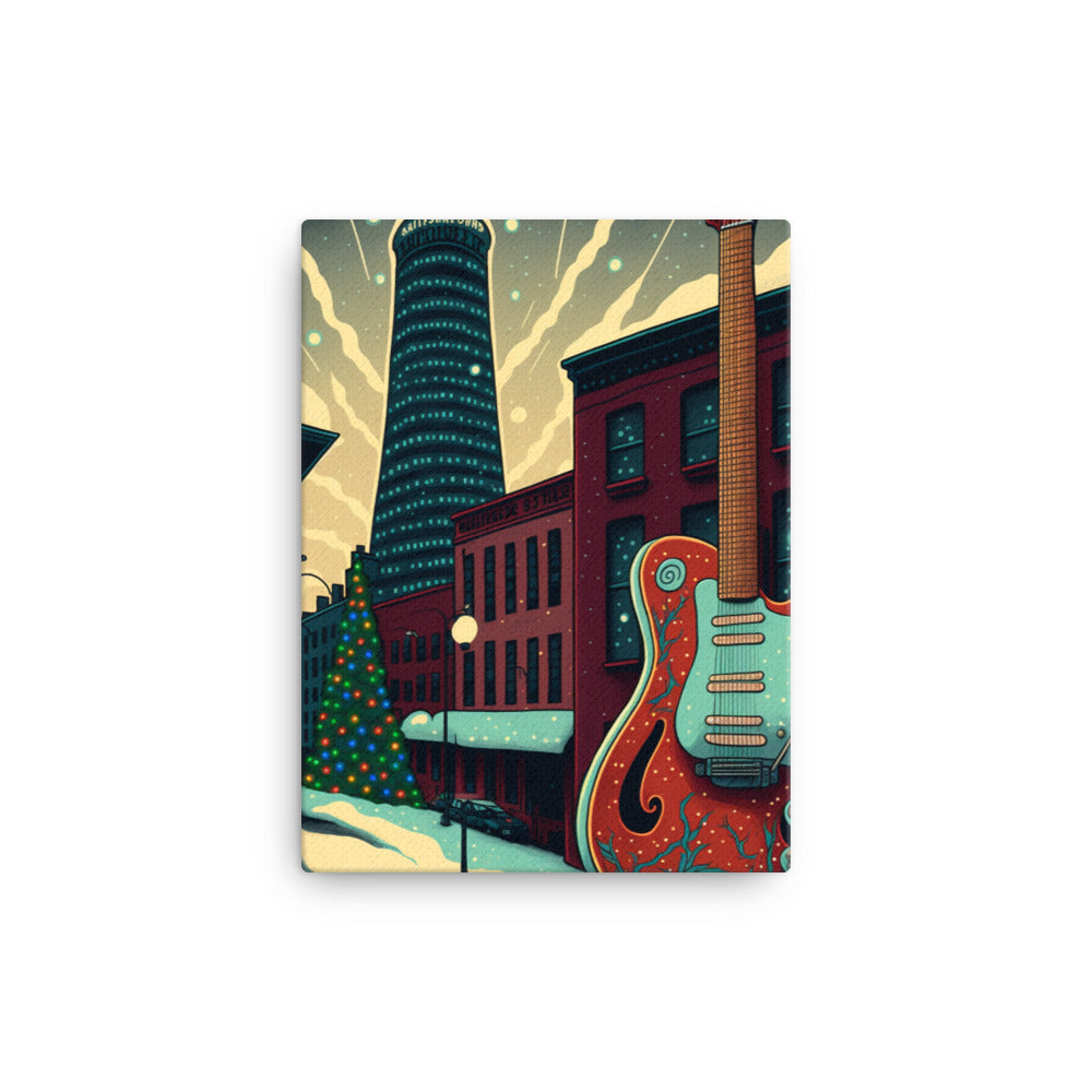 Canvas Wall Art - Christmas