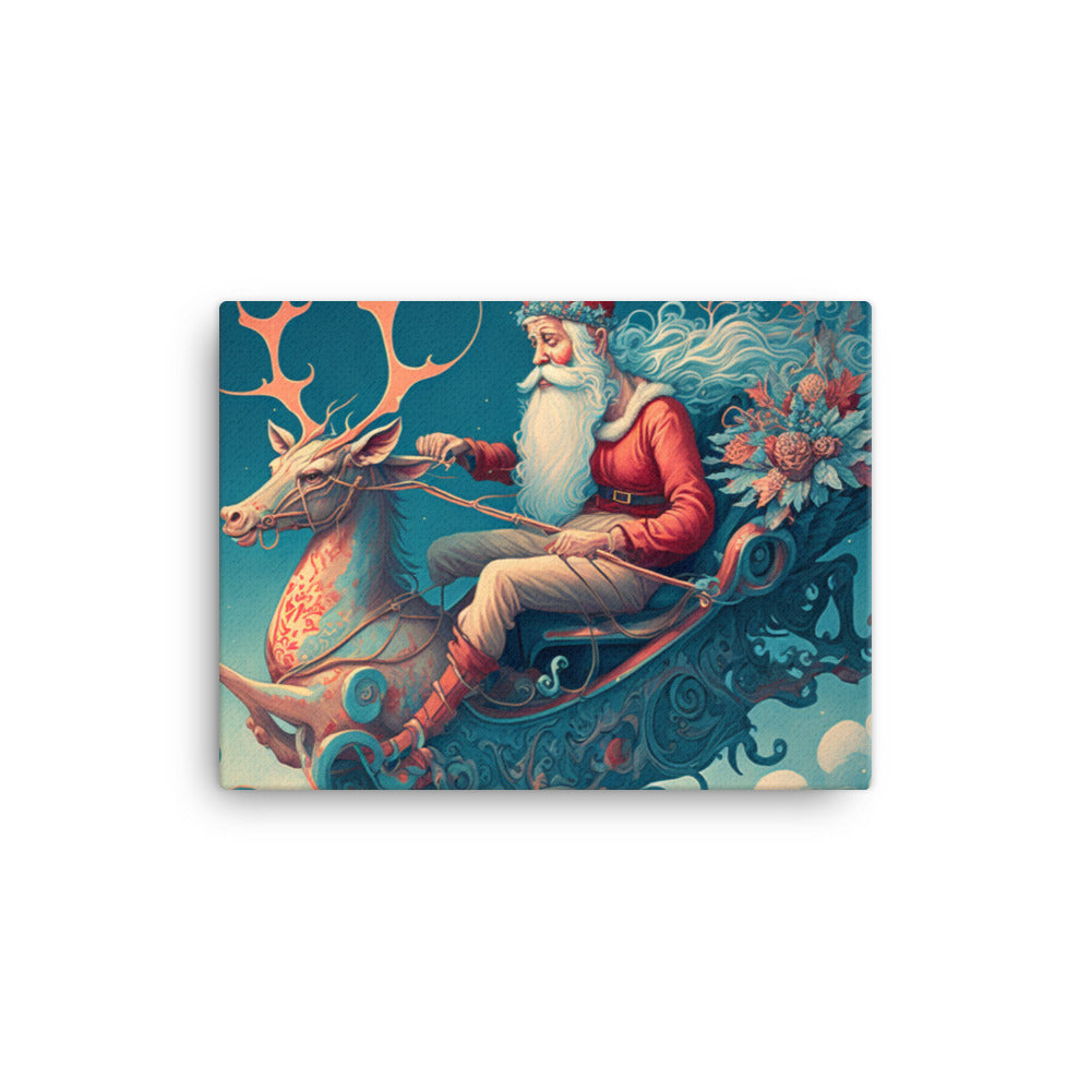 Canvas Wall Art - Christmas
