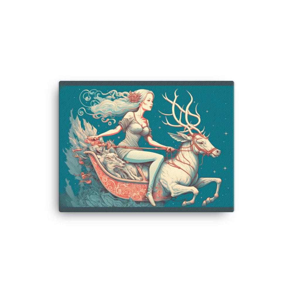 Canvas Wall Art - Christmas