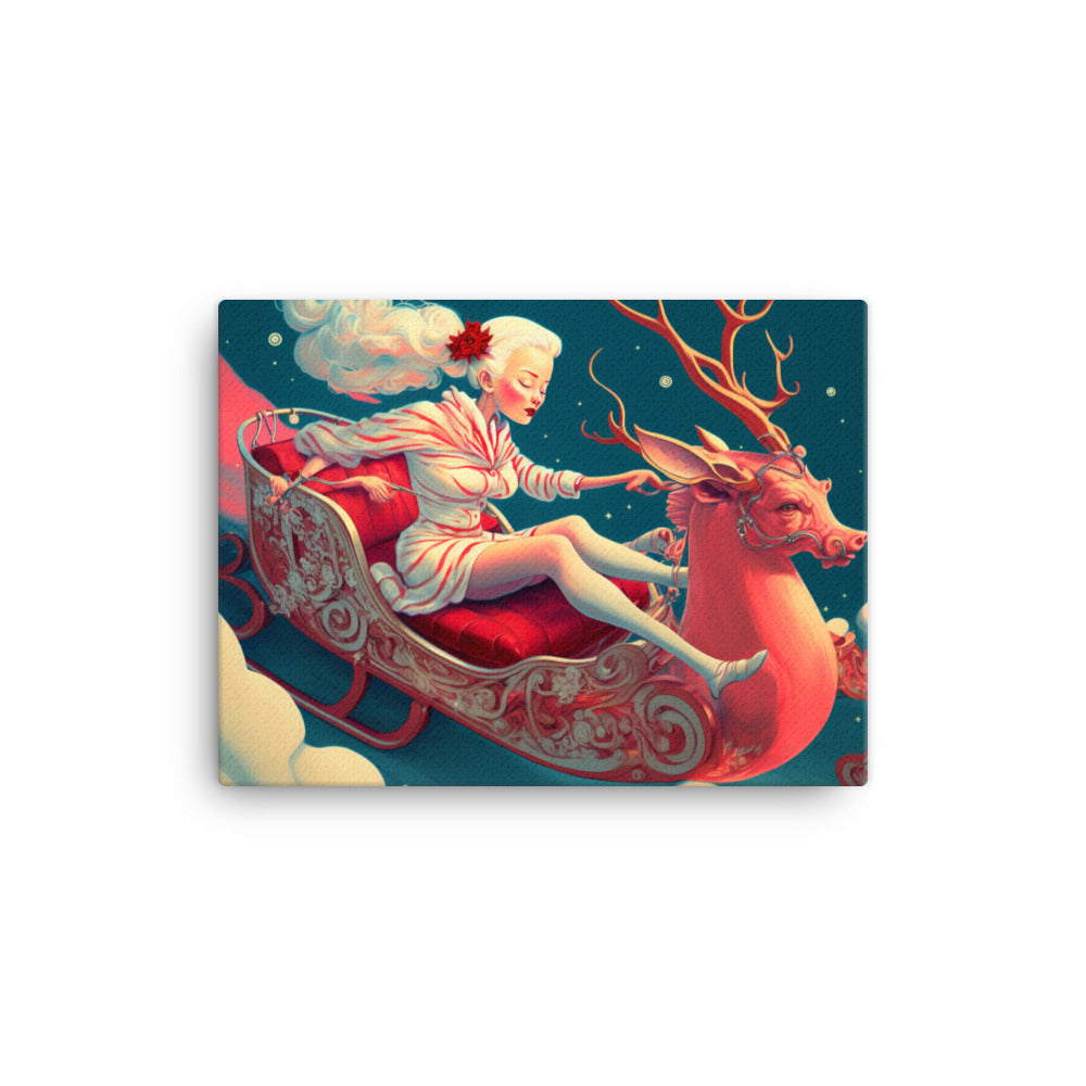 Canvas Wall Art - Christmas