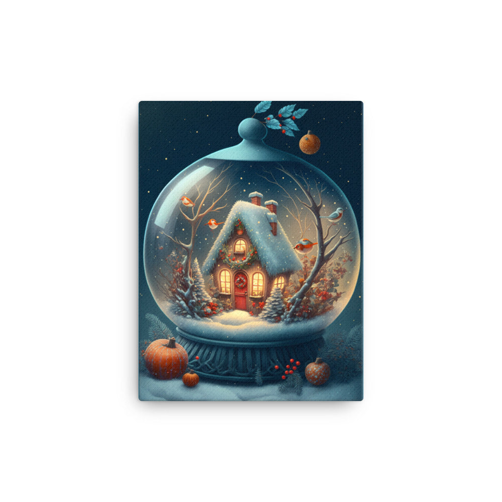 Canvas Wall Art - Christmas