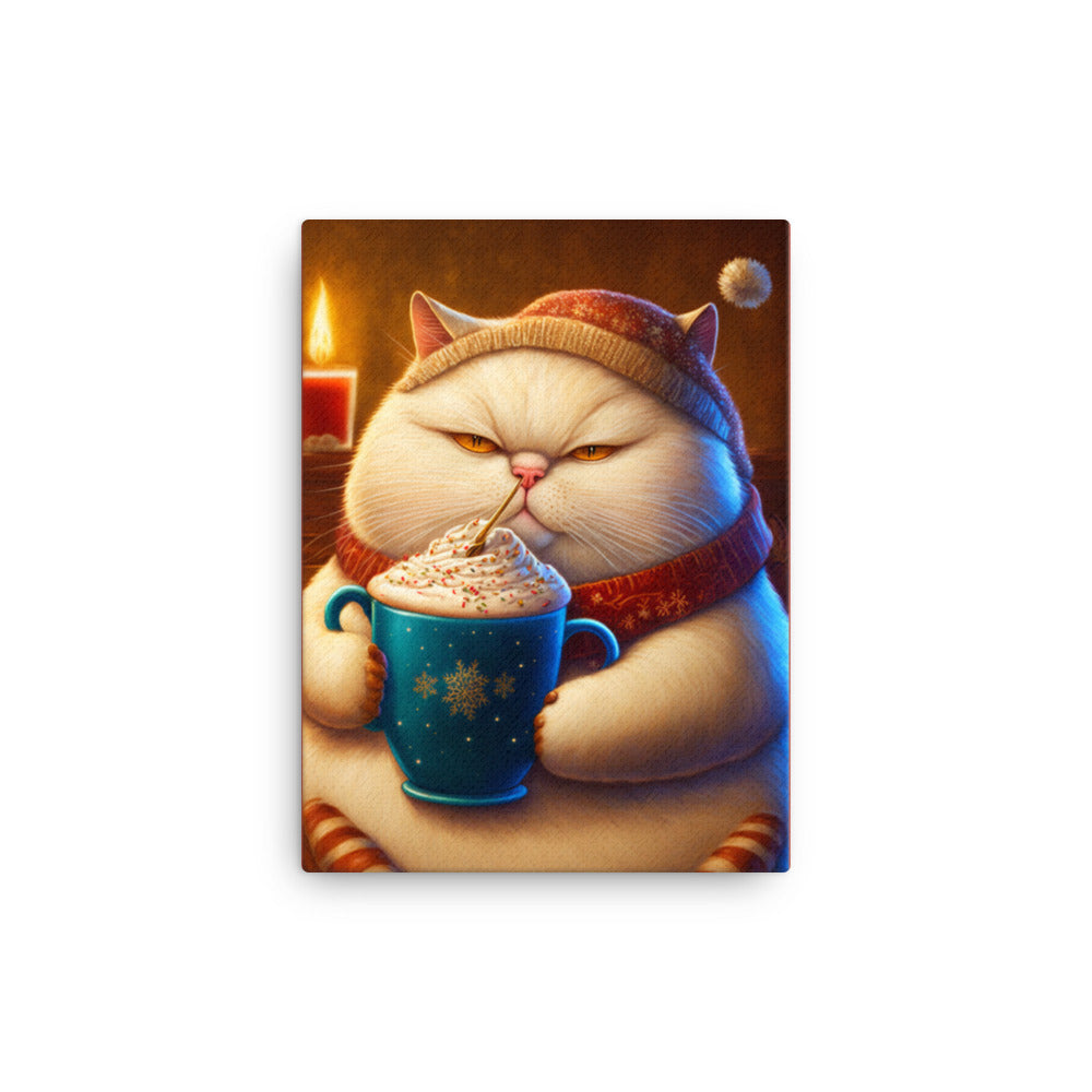 Canvas Wall Art - Christmas