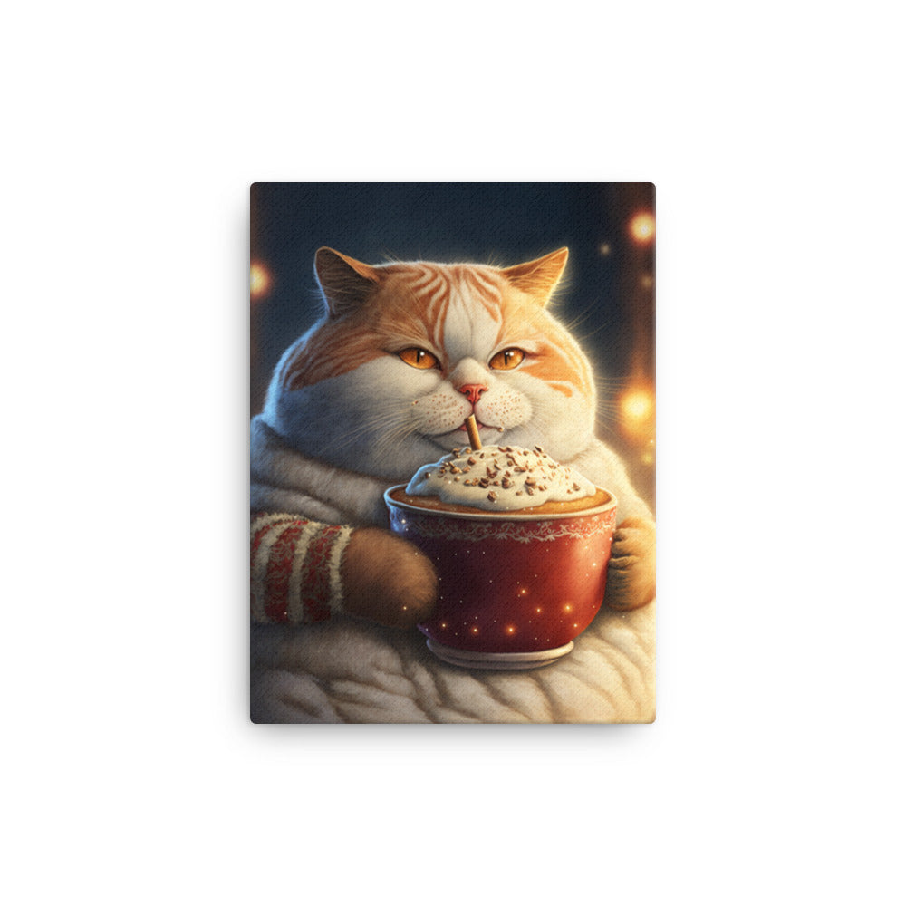 Canvas Wall Art - Christmas