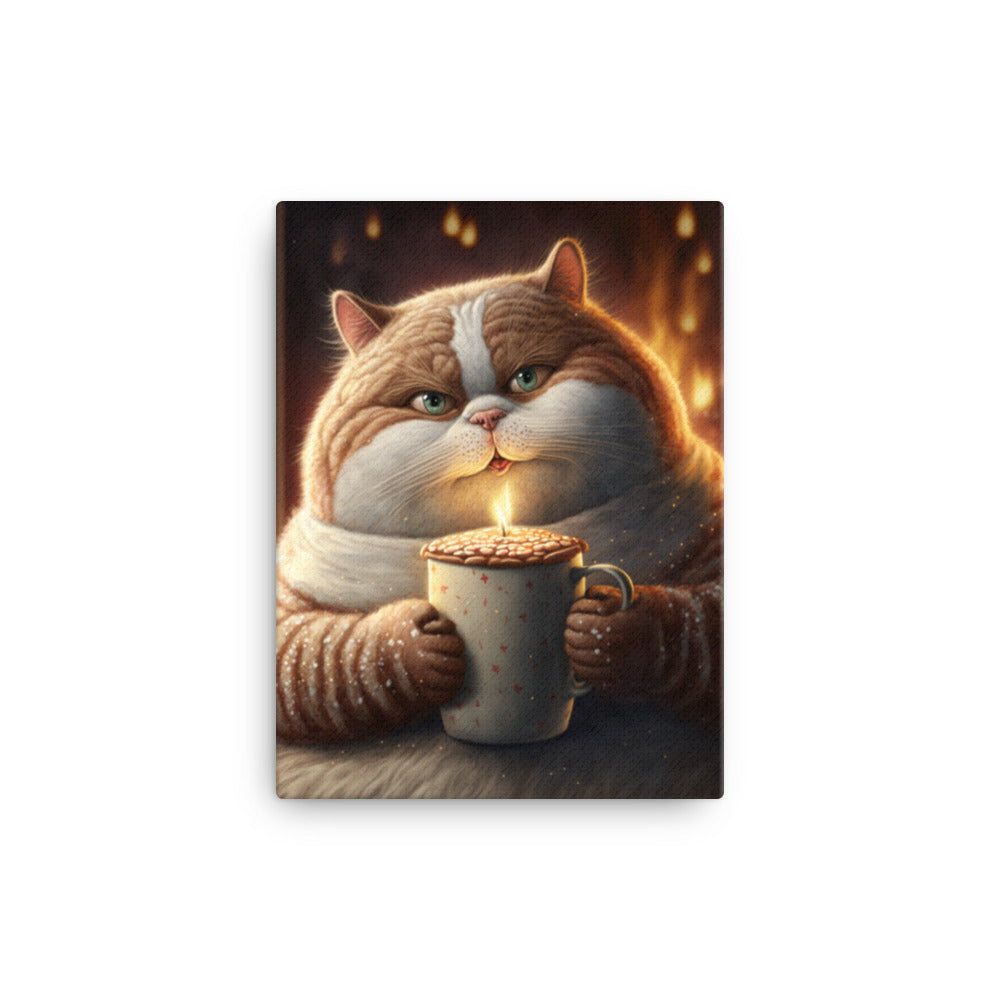 Canvas Wall Art - Christmas