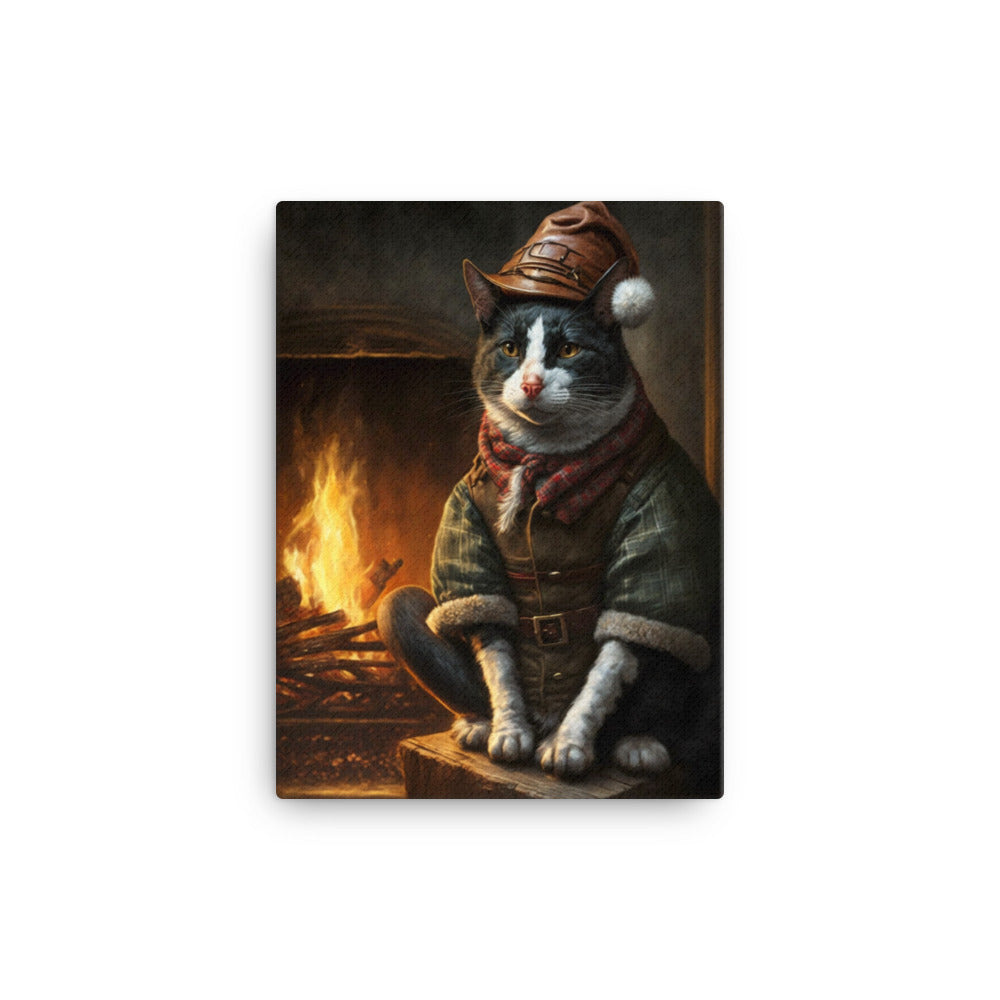Canvas Wall Art - Christmas