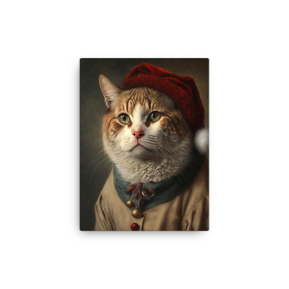 Canvas Wall Art - Christmas