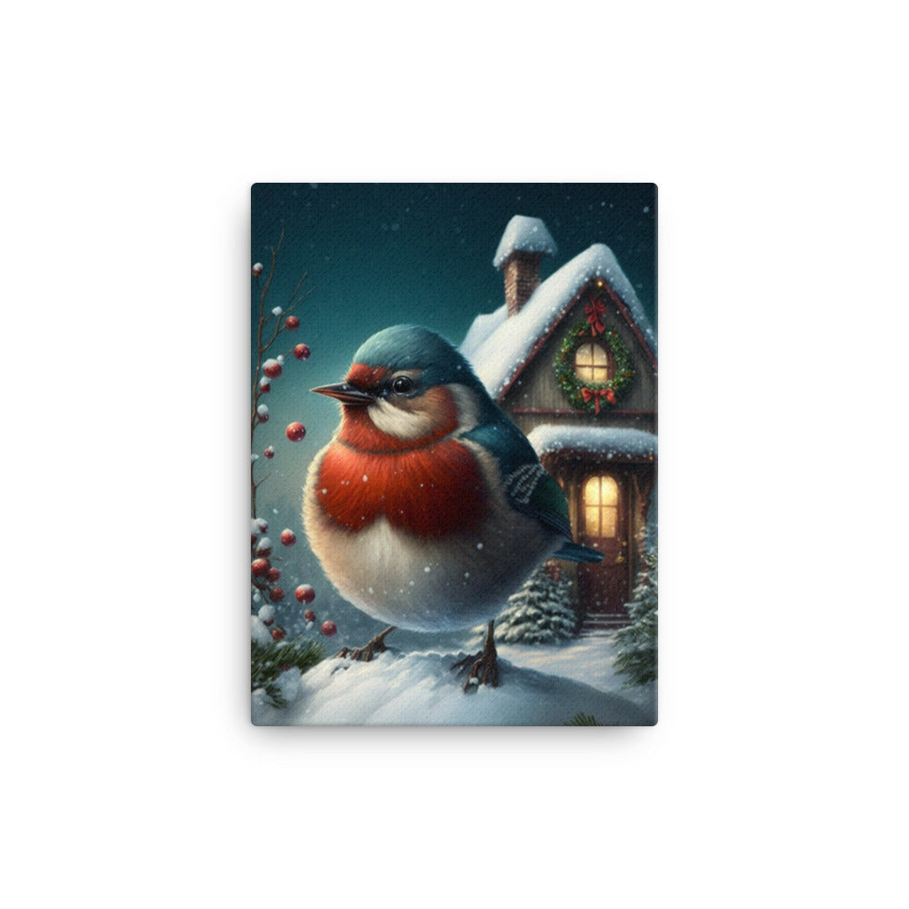 Canvas Wall Art - Christmas