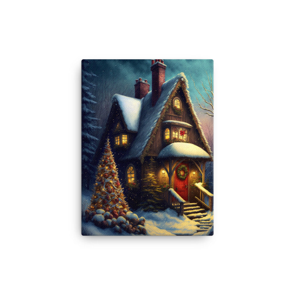Canvas Wall Art - Christmas
