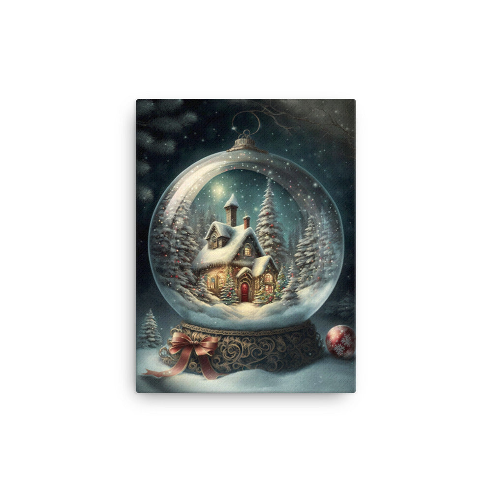 Canvas Wall Art - Christmas