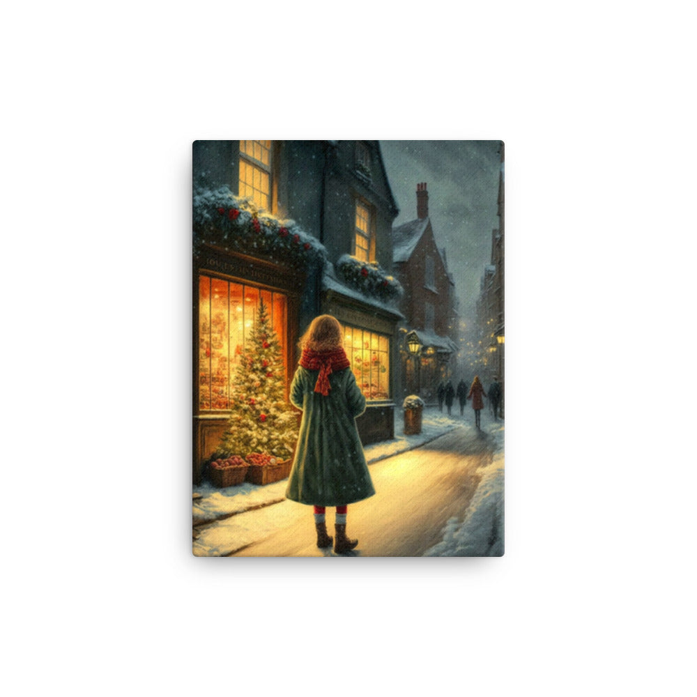 Canvas Wall Art - Christmas