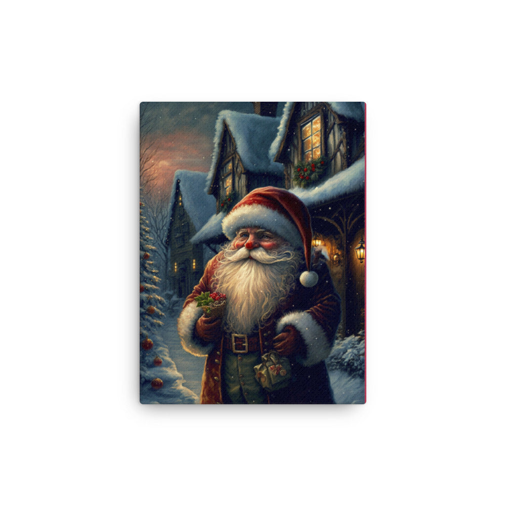 Canvas Wall Art - Christmas