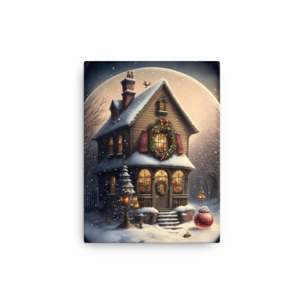 Canvas Wall Art - Christmas