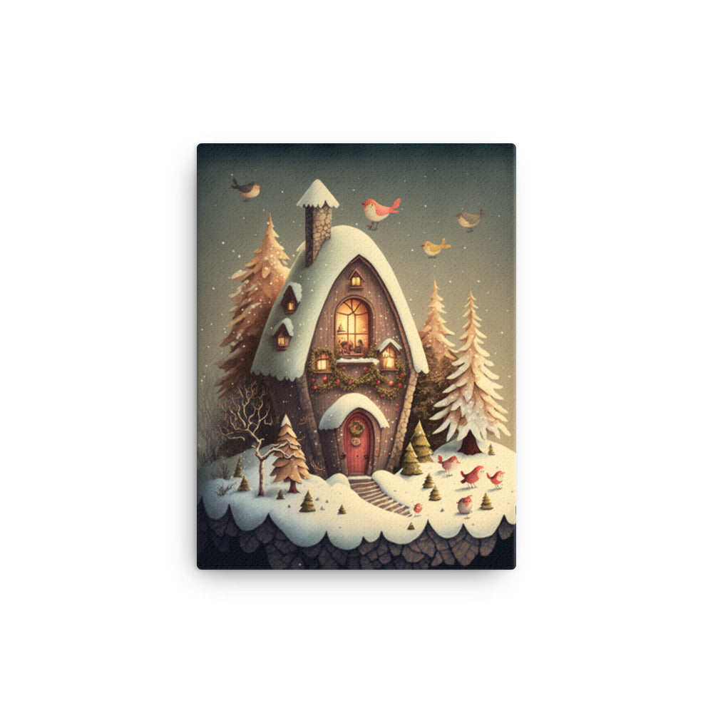 Canvas Wall Art - Christmas