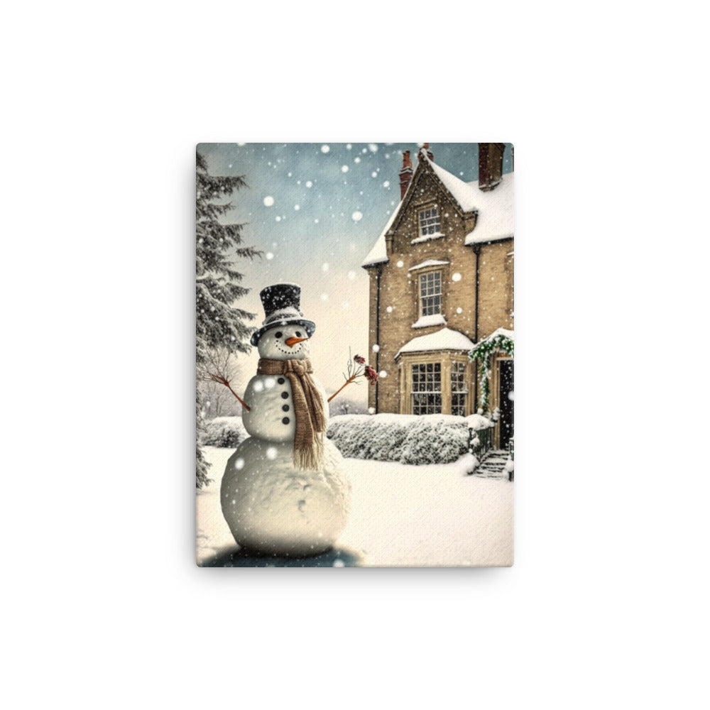 Canvas Wall Art - Christmas