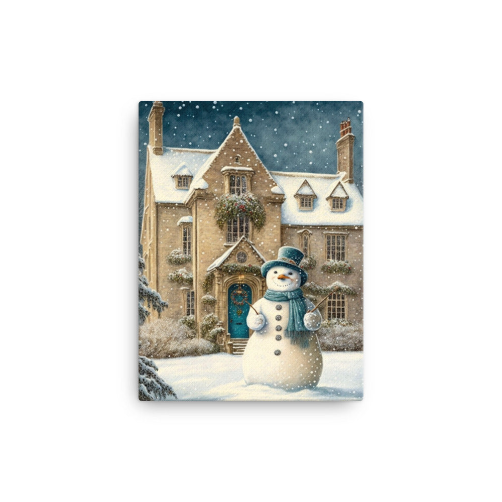 Canvas Wall Art - Christmas