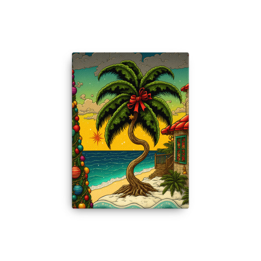Canvas Wall Art - Christmas