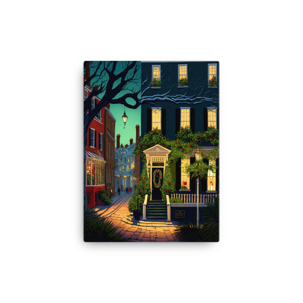 Canvas Wall Art - Christmas