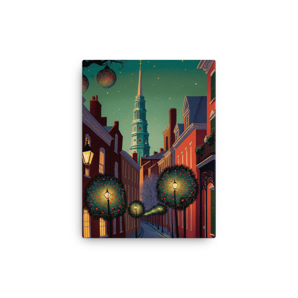 Canvas Wall Art - Christmas