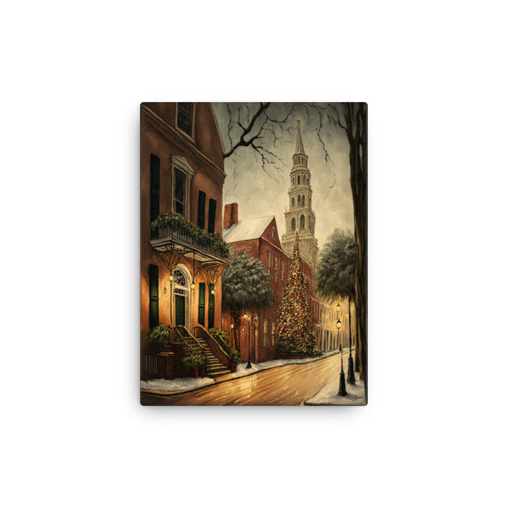 Canvas Wall Art - Christmas
