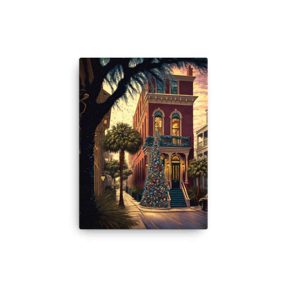 Canvas Wall Art - Christmas