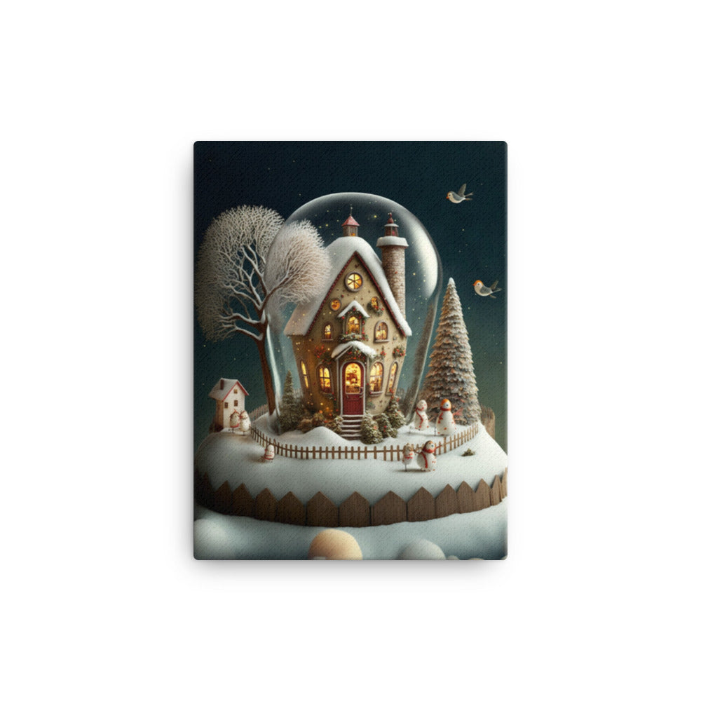 Canvas Wall Art - Christmas