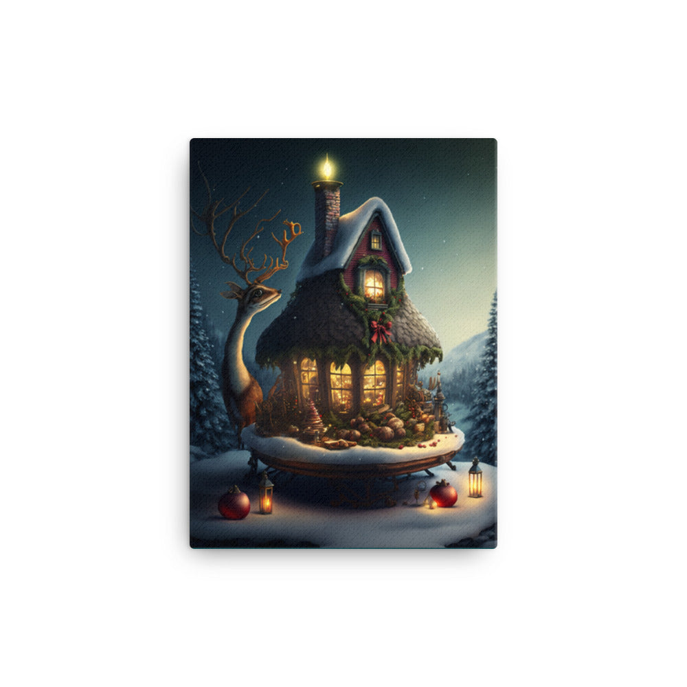 Canvas Wall Art - Christmas