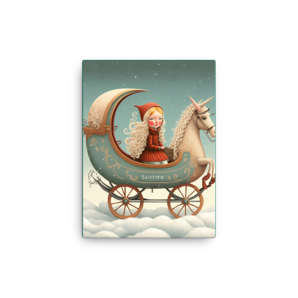 Canvas Wall Art - Christmas