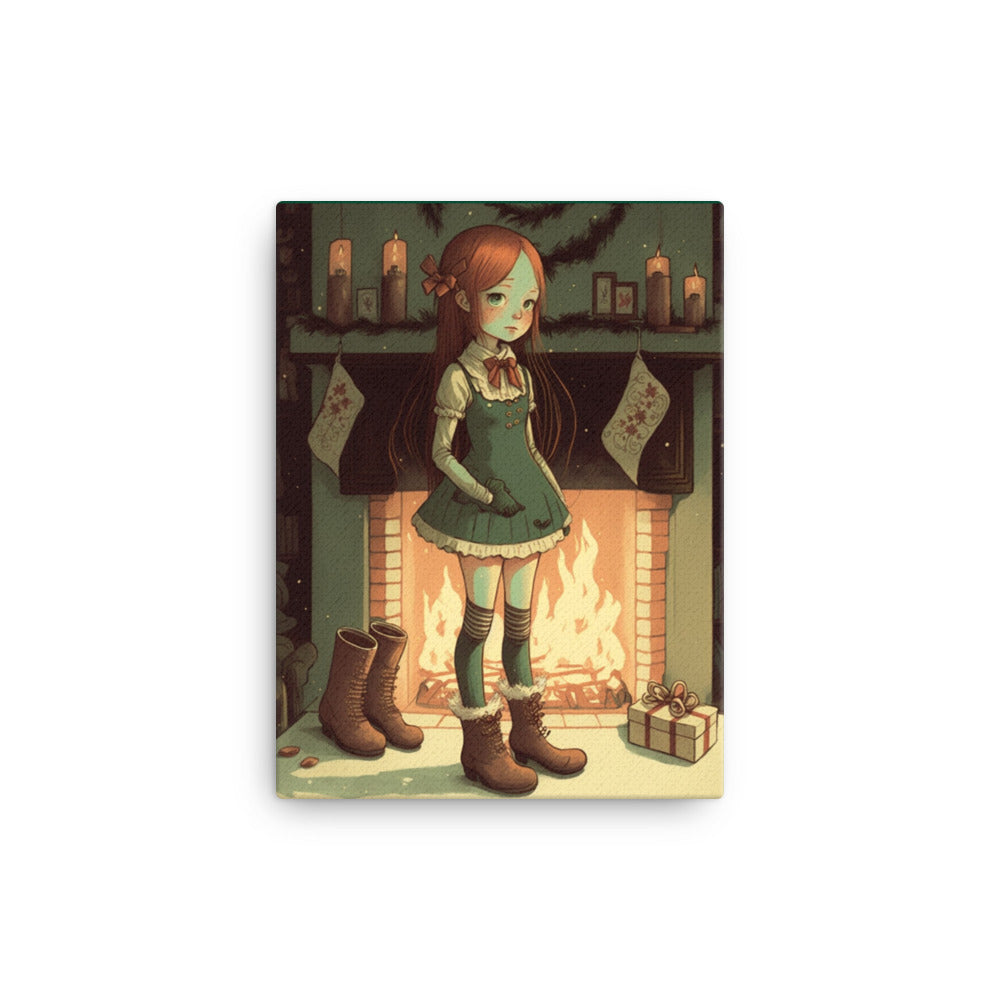 Canvas Wall Art - Christmas