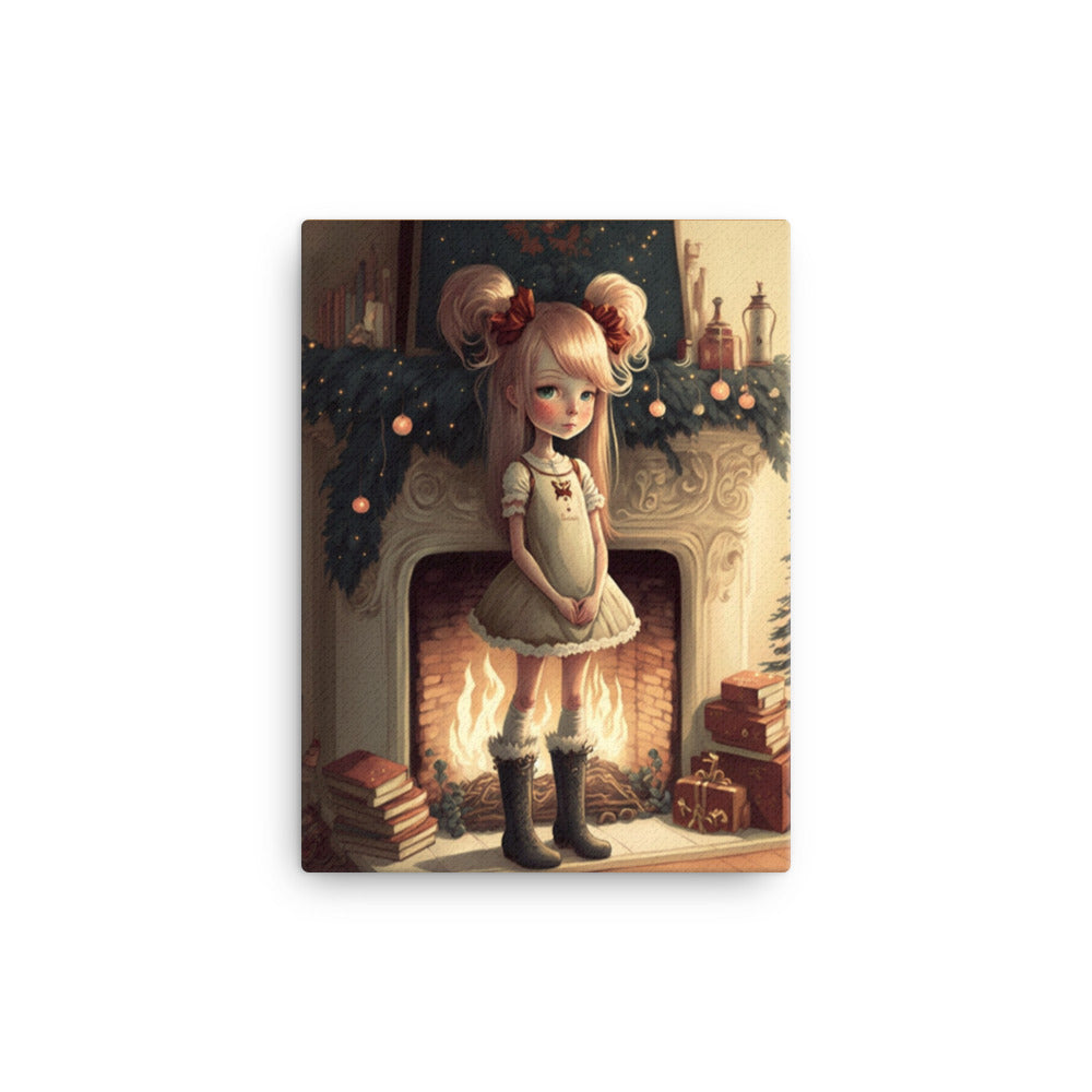 Canvas Wall Art - Christmas