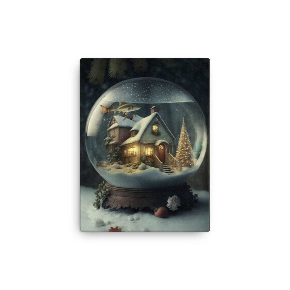 Canvas Wall Art - Christmas