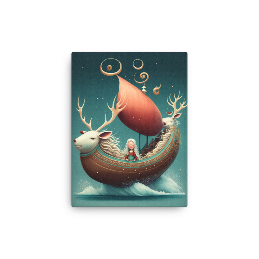 Canvas Wall Art - Christmas