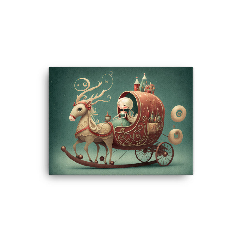 Canvas Wall Art - Christmas