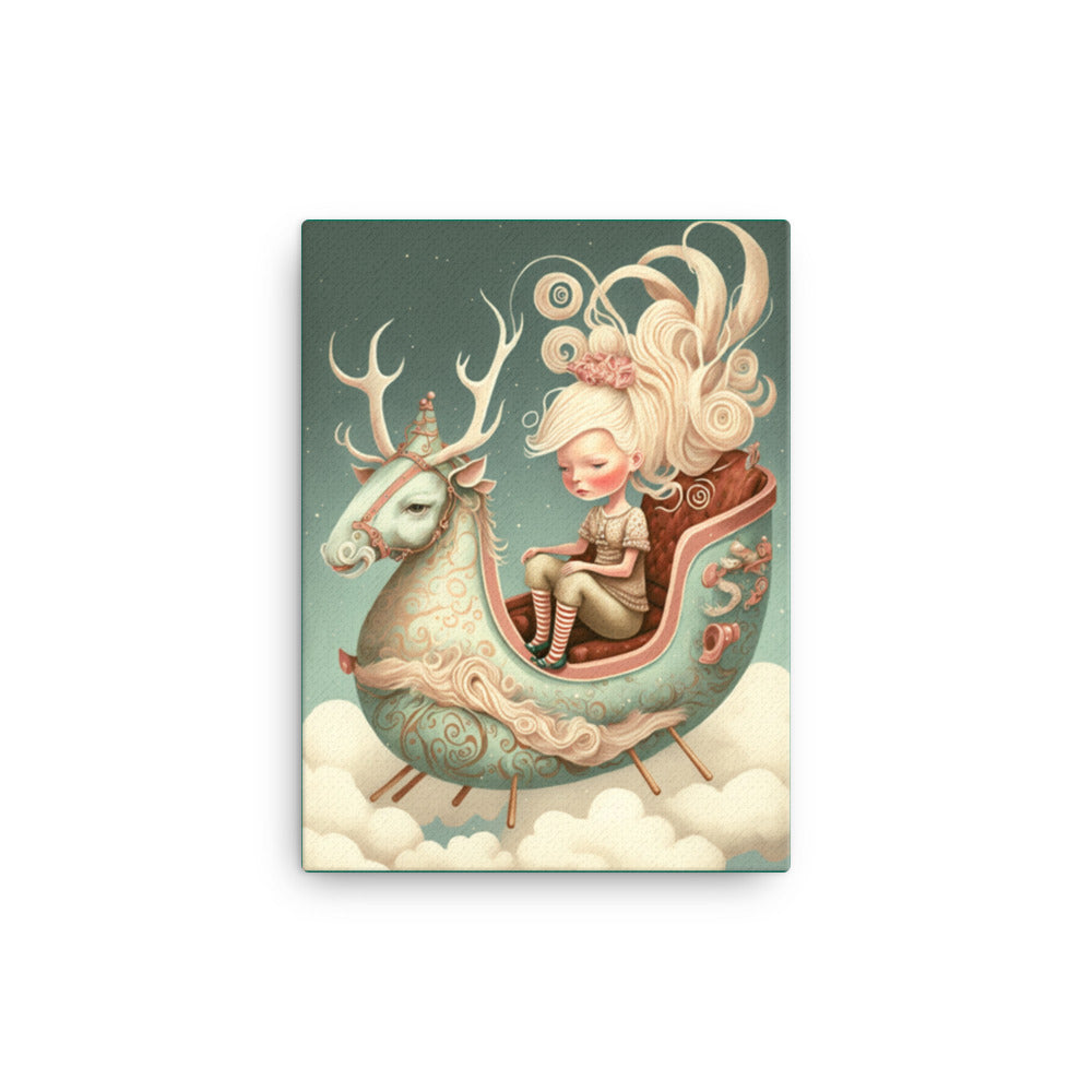 Canvas Wall Art - Christmas