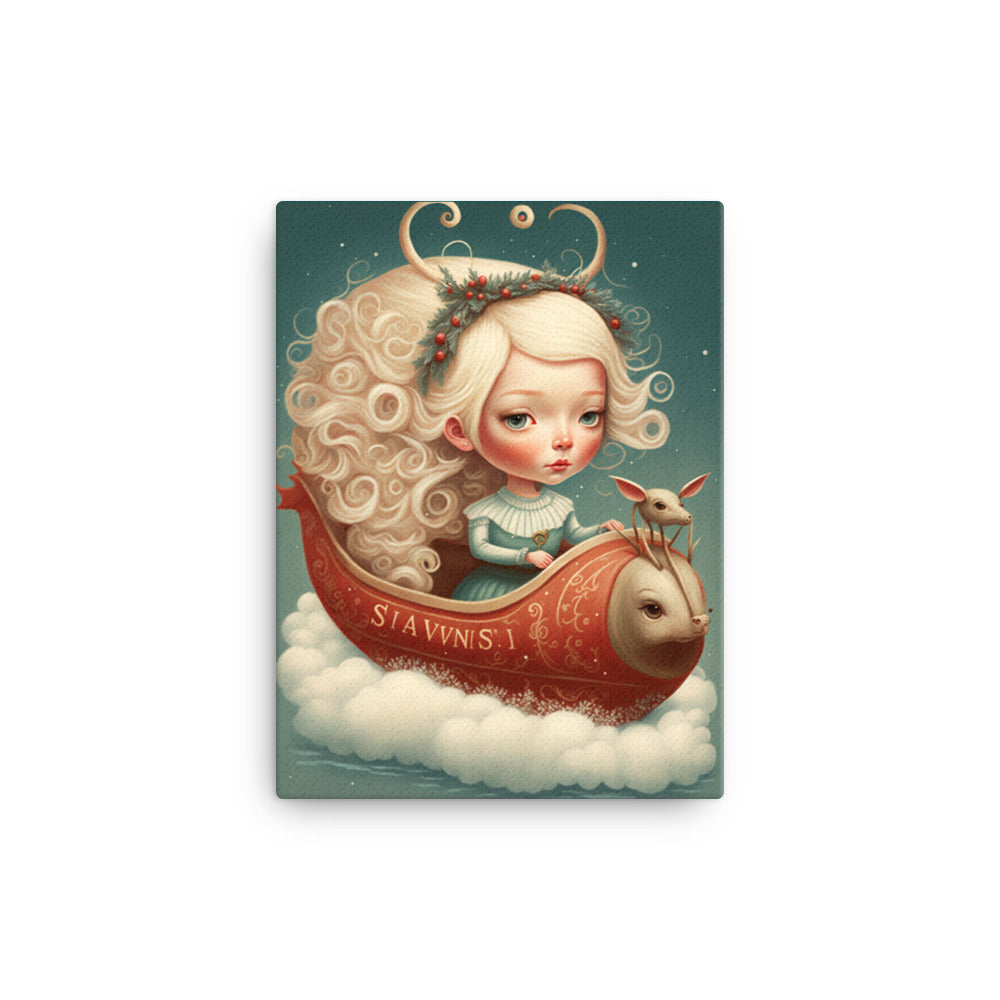 Canvas Wall Art - Christmas