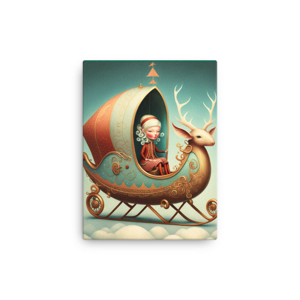Canvas Wall Art - Christmas