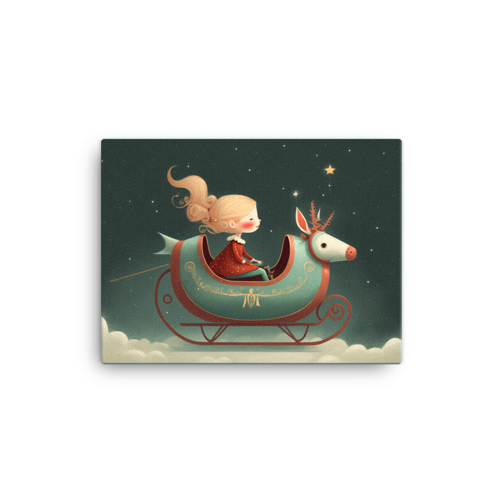 Canvas Wall Art - Christmas